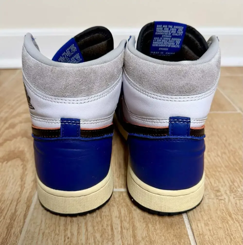 Jordan air retro